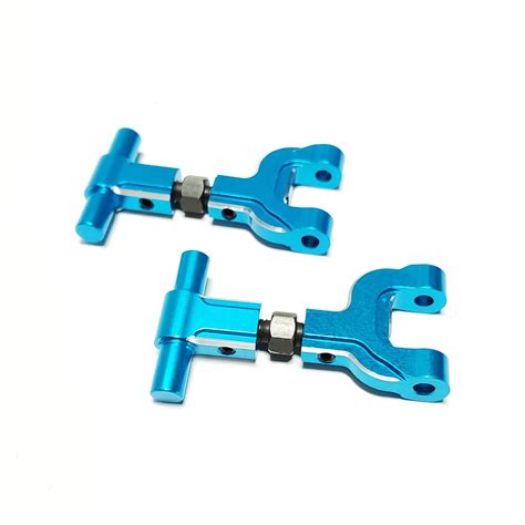 Aluminum Adjustable Rear Upper Arm Set For Tt 02 Amazing Rc Store Shop