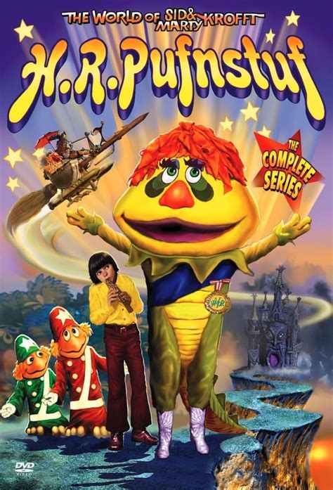 H.R. Pufnstuf (TV Series 1969-1970) - Posters — The Movie Database (TMDB)