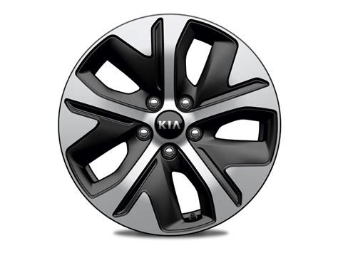 Alloy Wheel Set 17 Niro Ev Kia Accessoires