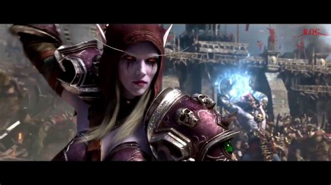 Horde Vs Alliance World Of Warcraft Battle For Azeroth YouTube