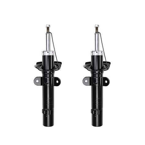 Geelife 1 Pair Front Left Right Suspension Gas Strut Shock Absorber