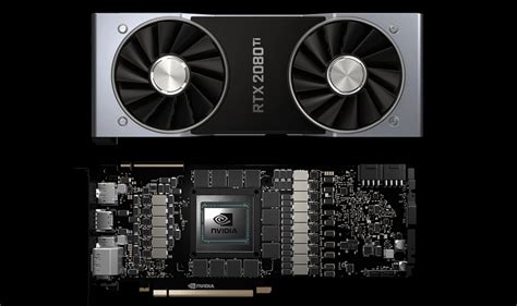 Nvidia S Sold Out Of The RTX 2080 Ti Founders Edition But Here S Where