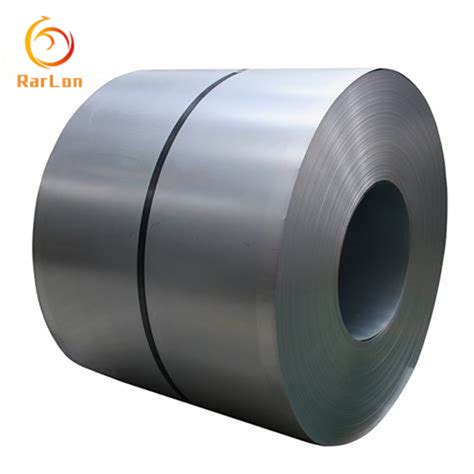 Cold Rolled Steel Coil Full Hard Cold Rolled Carbon Steel Strips Coils