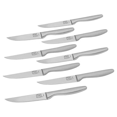 Chicago Cutlery 8 Pc Steak Knife Set