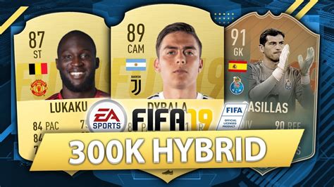 Amazing K Hybrid W Flashback Casillas Fifa Squad Builder Youtube