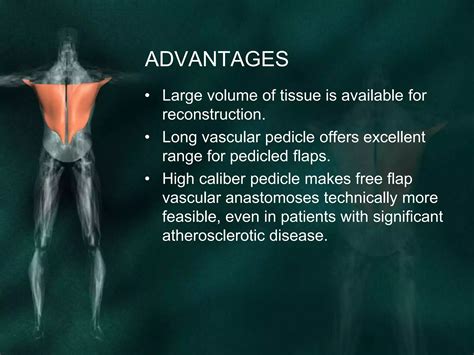 Latissimus Dorsi Flap For Reconstruction In Head And Neck Deffects Ppt