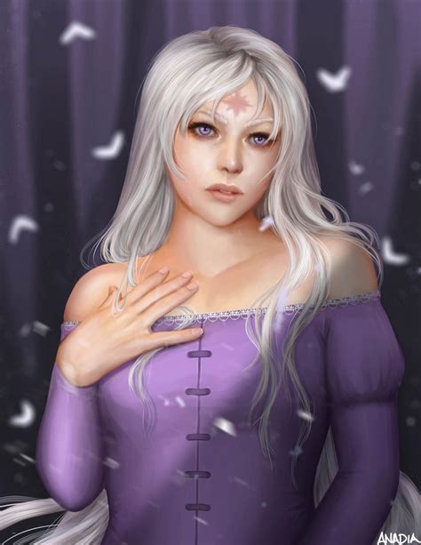 Lady Amalthea by Anadia-Chan on DeviantArt