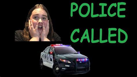 Prank Gone Wrong Police Called Youtube