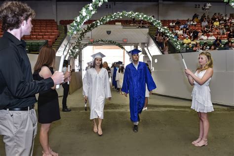 West Springfield High School 148th Commencement At The Big E