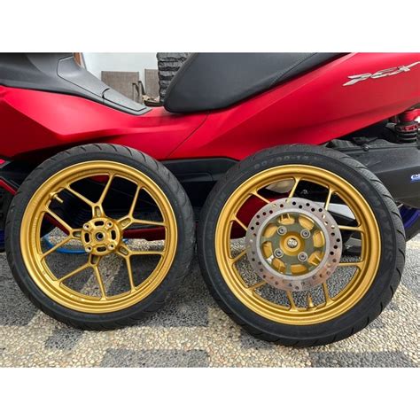 Jual Velg Enkei Vario Pnp Pcx Shopee Indonesia