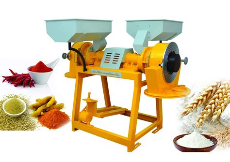 Ambika Machineries Flour Mill Machineries And Food Processing