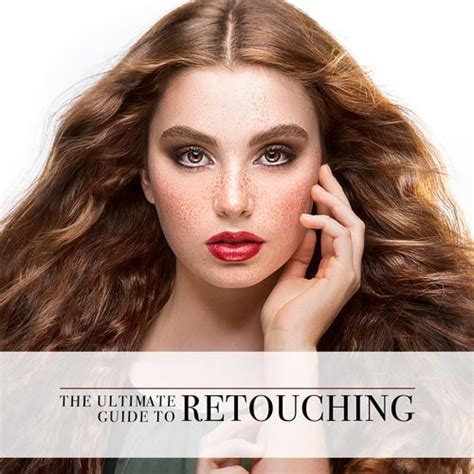 Photoshop Retouching Tutorials For Skin Hair Eyes Face Includes