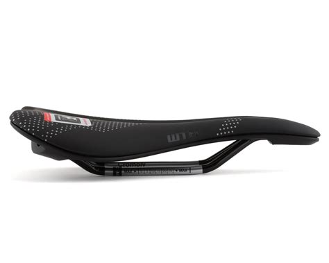 Wtb Gravelier Saddle Black Chromoly Rails 140mm Performance Bicycle