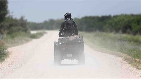 US Border Patrol agent killed in ATV crash while responding to call about suspected illegal ...