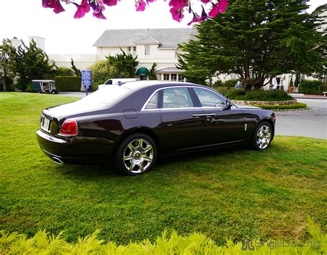 Singlelens Pebble Beach Concours Rolls Royce Pebble Beach