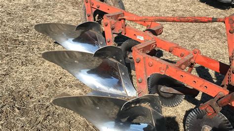 Antique Plowing Day With Our Wd Allis Chalmers Tractor Episode