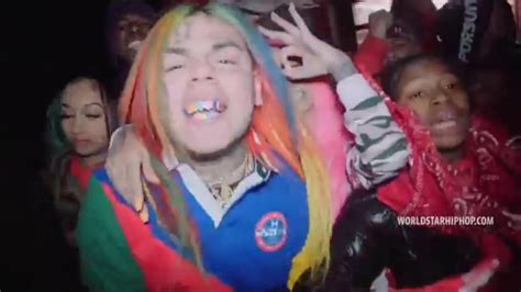 6ix9ine Billy Wshh Exclusive Official Music Video 76music Youtube