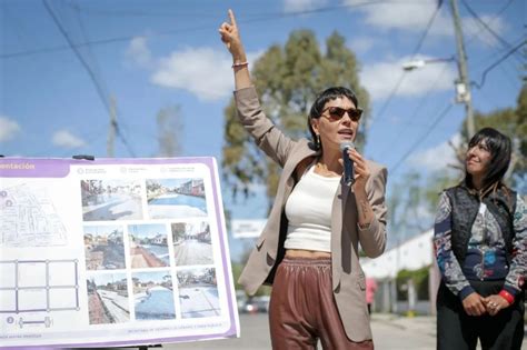 Mayra Mendoza Convocó A Los Vecinos De Quilmes A Manifestarse Pacíficamente Para Frenar El Dnu