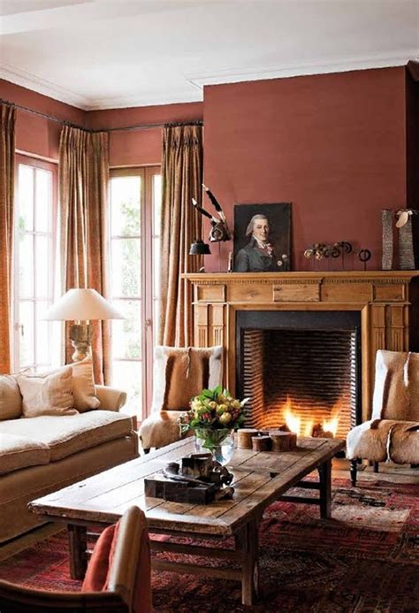 Paint Colors For Living Room With Red Brick Fireplace Fireplace Guide