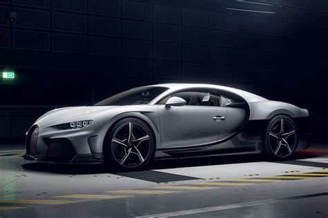 2022 Bugatti Chiron Super Sport Coupe Uncrate