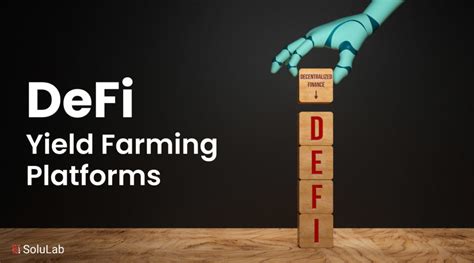 List Of 15 Best Defi Yield Farming Platforms 2024