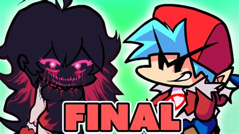 Friday Night Funkin Mod Evil Girlfriend Vs Bf Final Battle Youtube