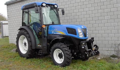 New Holland T 4030 Scheda Tecnica Italia