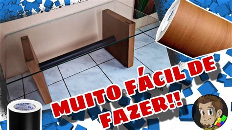 APRENDA A ENVELOPAR MÓVEIS CENTRO DE MESA YouTube