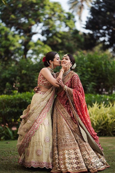 Goa Wedding With A Bride Who Rocked The Traditional-Meets-Contemporary Look | WedMeGood