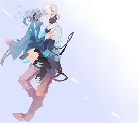 Ene & Konoha | Kagerou Project