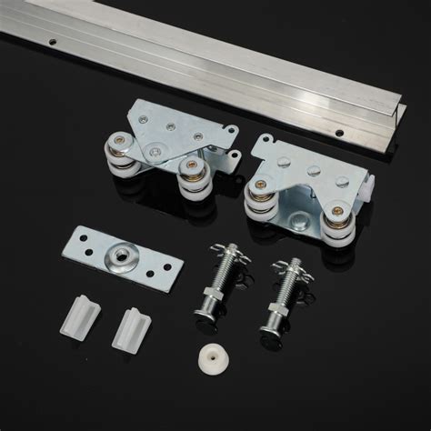 custom  lbs heavy duty pocket door track hardware kit factory price