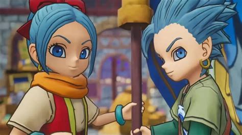 Dragon Quest Treasures Archives Gameranx