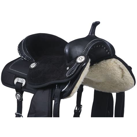 King Series Elite Competition All Around Saddle Package The Connected