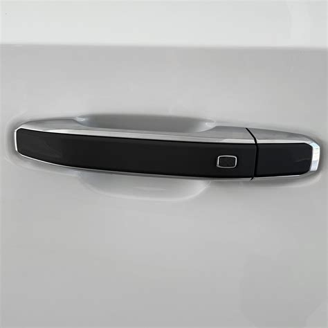 2021 2023 Gmc Yukon Door Handle Precut Vinyl Wrap Slickmod