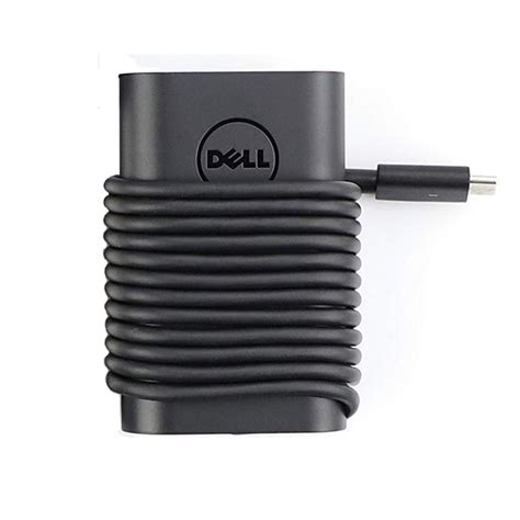 Dell Laptop Adaptor W V A C Type Pin Ryww