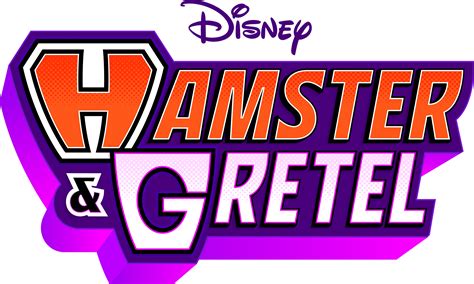 Hamster & Gretel (TV Series 2022- ) - Logos — The Movie Database (TMDB)