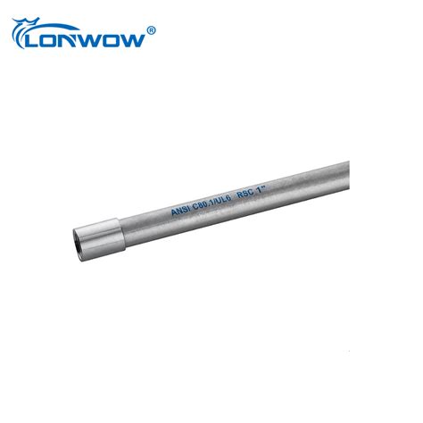 Rmc Conduit Buy Rigid Metal Conduit Rigid Steel Conduit Rigid Metal Steel Conduit Product On