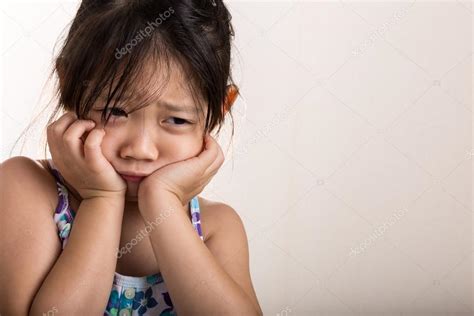 Sad Child Sad Child Background Stock Photo By ©supparsorn 78844028