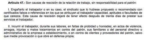 Publicaciones En Redes Sociales Podrían Causar Despido Justificado