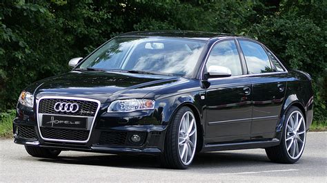 2004 Audi A4 Sedan By Hofele Wallpapers And Hd Images Car Pixel