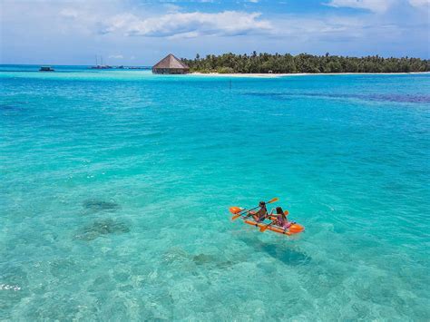 Dhiffushi Island Maldives Budget Guesthouse From 50 Per Night