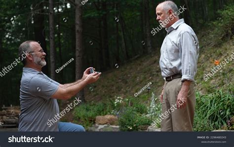 On Bended Knee Proposing