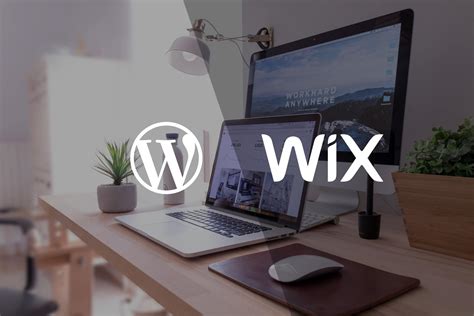 Wordpress Vs Wix Qui Choisir Pour Cr Er Son Site Internet