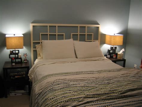 Ana White | Squared2 Headboard, Queen - DIY Projects