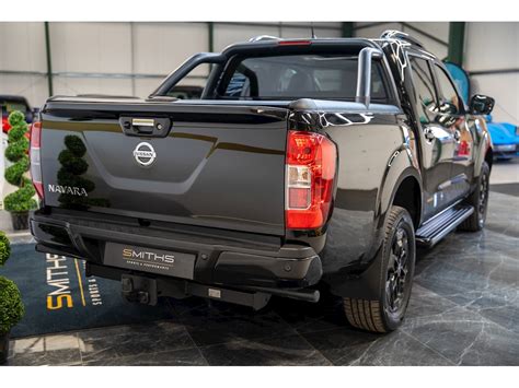 Used Nissan Navara Dci N Guard For Sale In Leicestershire U