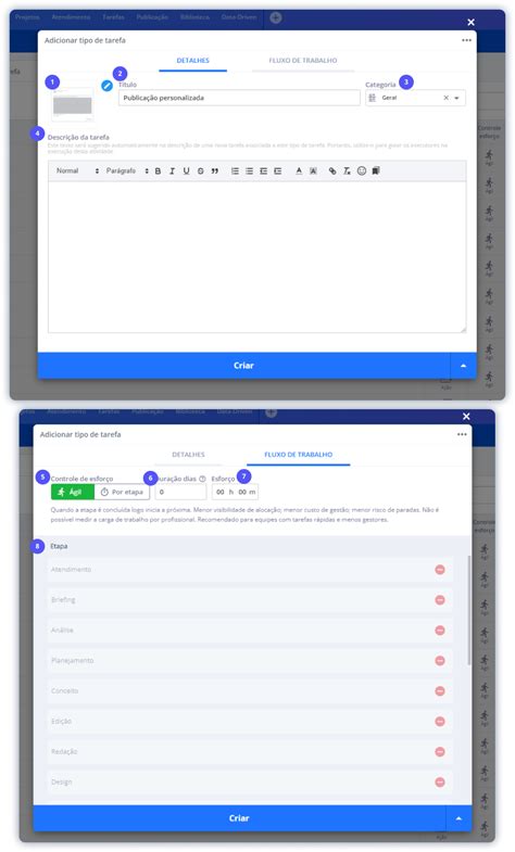 Rotina Tipo De Tarefa No Marketing Digital Ajuda Do Ekyte