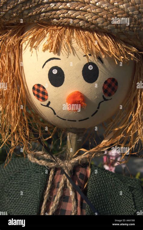 Lifelike Scarecrow Hi Res Stock Photography And Images Alamy