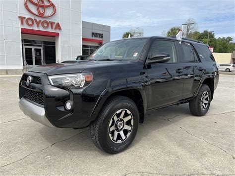 Certified Pre Owned Toyota Runner Trd Off Road Premium D Sport