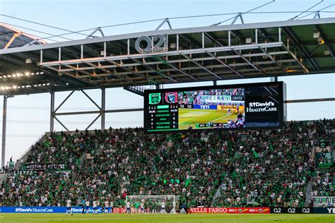 Q2 Stadium (Austin FC) | Austin, TX