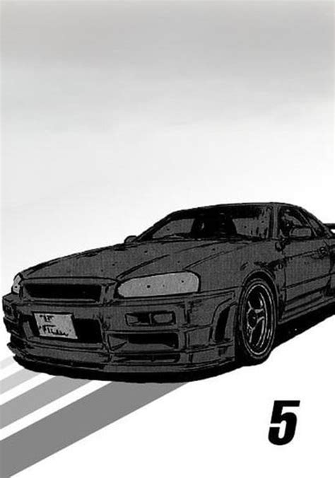 Initial D Season 4 Watch Full Episodes Streaming Online